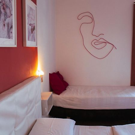 B&B Piramide Terrace Rome Luaran gambar