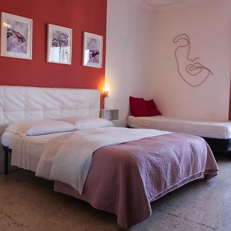 B&B Piramide Terrace Rome Luaran gambar