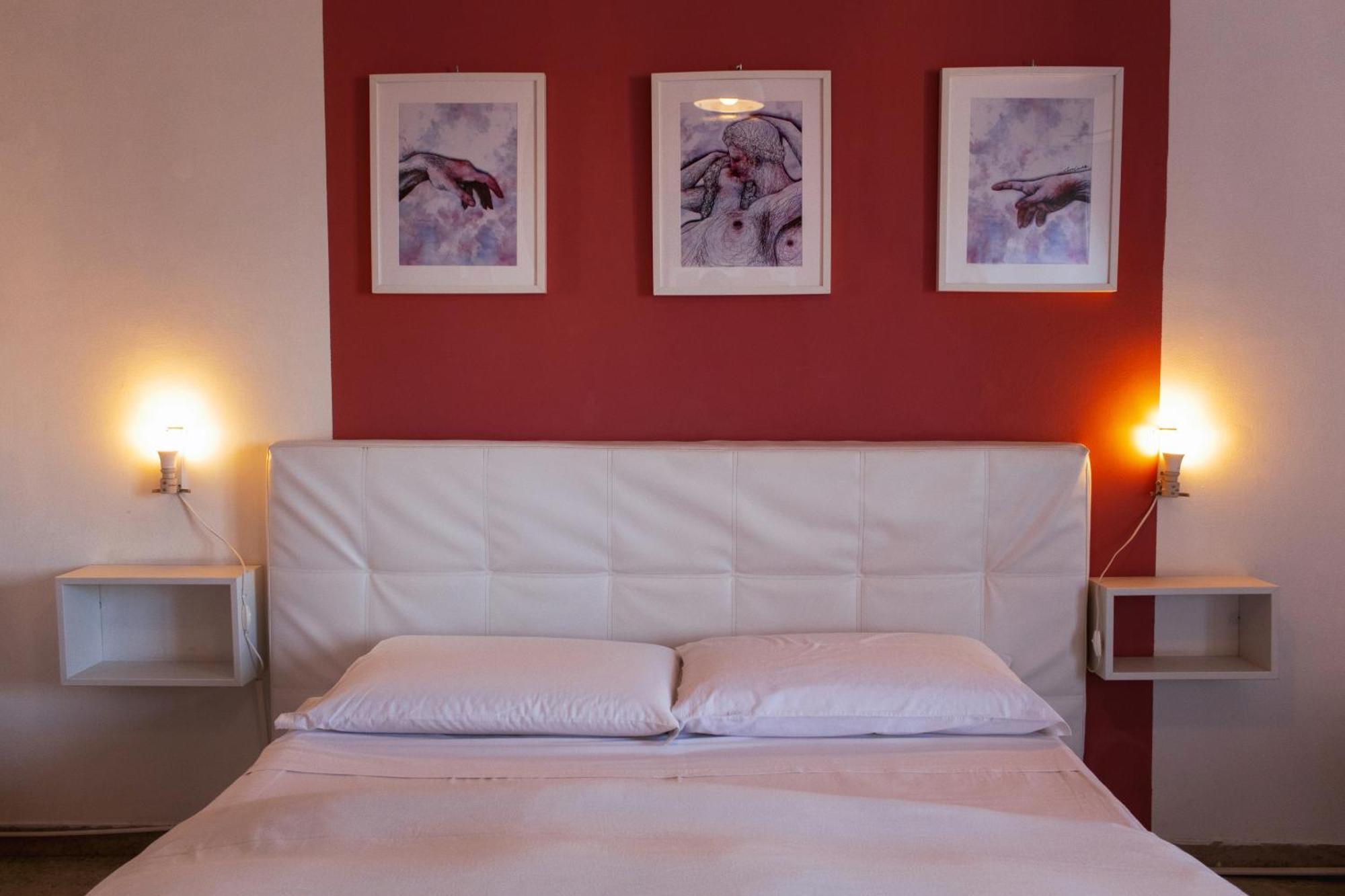 B&B Piramide Terrace Rome Luaran gambar