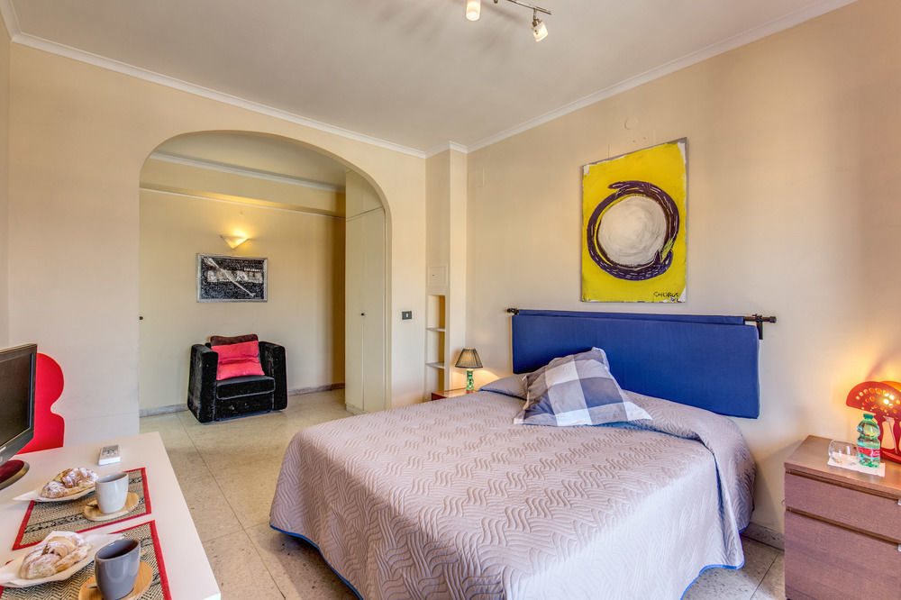 B&B Piramide Terrace Rome Luaran gambar