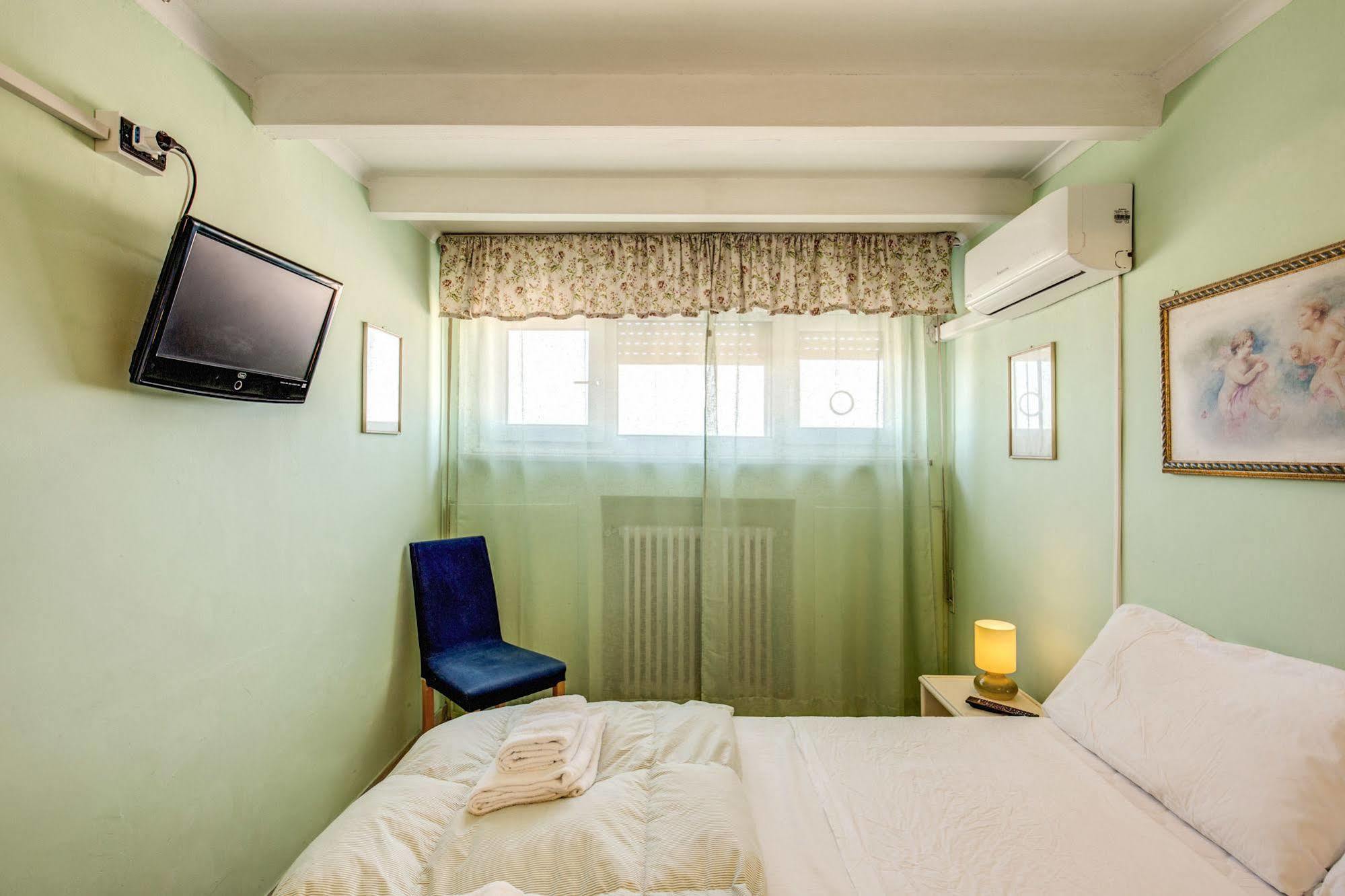 B&B Piramide Terrace Rome Luaran gambar