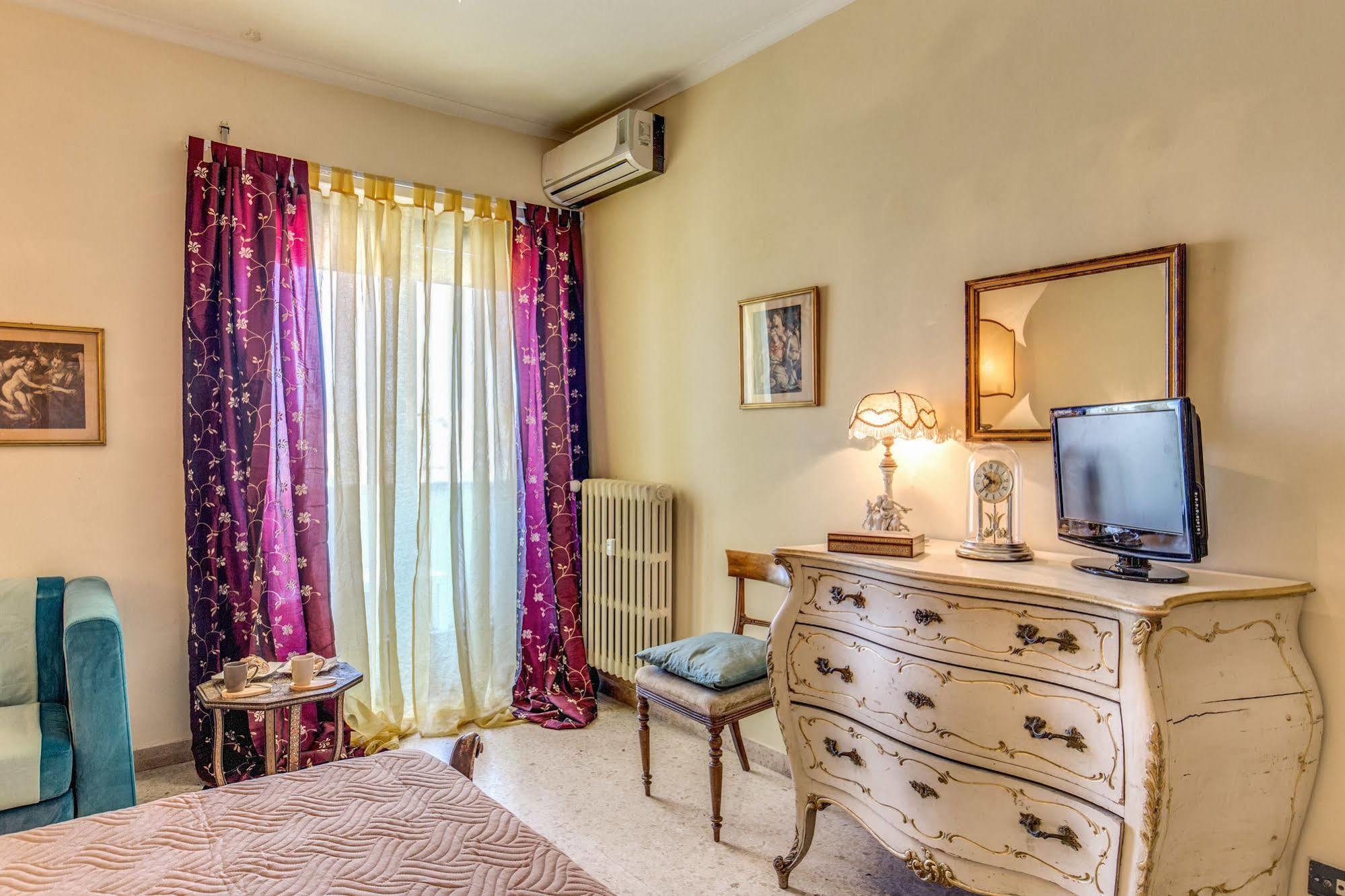 B&B Piramide Terrace Rome Luaran gambar